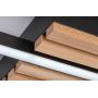 Rabalux Noxelle lampa podsufitowa 12 W czarna 71455 zdj.6
