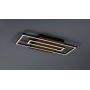 Rabalux Noxelle lampa podsufitowa 28 W czarna 71456 zdj.5