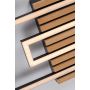 Rabalux Noxelle lampa podsufitowa 28 W czarna 71456 zdj.6