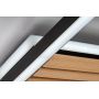 Rabalux Noxelle lampa podsufitowa 26 W czarna 71457 zdj.5
