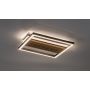 Rabalux Noxelle lampa podsufitowa 26 W czarna 71457 zdj.6