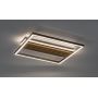 Rabalux Noxelle lampa podsufitowa 30 W czarna 71458 zdj.5
