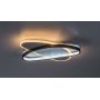 Rabalux Brantiel lampa podsufitowa 57 W biała-czarna 71469 zdj.4