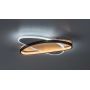 Rabalux Brantiel lampa podsufitowa 57 W biała-czarna 71469 zdj.5