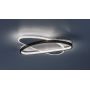 Rabalux Brantiel lampa podsufitowa 57 W biała-czarna 71469 zdj.6