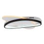 Rabalux Brantiel lampa podsufitowa 57 W biała-czarna 71469 zdj.1