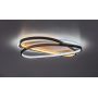 Rabalux Brantiel lampa podsufitowa 57 W biała-czarna 71470 zdj.5