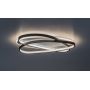 Rabalux Brantiel lampa podsufitowa 57 W biała-czarna 71470 zdj.6