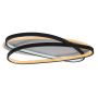 Rabalux Brantiel lampa podsufitowa 57 W biała-czarna 71470 zdj.1