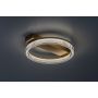 Rabalux Rivona lampa podsufitowa 18 W złota 71471 zdj.5
