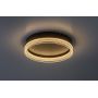 Rabalux Seraphiel lampa podsufitowa 18 W czarna 71478 zdj.4