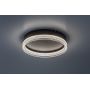 Rabalux Seraphiel lampa podsufitowa 18 W czarna 71478 zdj.5