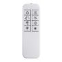 Rabalux Seraphiel lampa podsufitowa 38 W czarna 71479 zdj.9