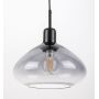 Rabalux Dvora lampa wisząca 3x40W czarny mat 72023 zdj.3