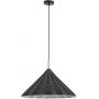 Rabalux Linavo lampa wisząca 1x40 W czarna 72164 zdj.1