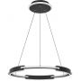 Rabalux Sindri lampa wisząca 1x45 W czarna 72229 zdj.4