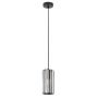 Rabalux Veness lampa wisząca 1x40 W czarna-przydymiona 72254 zdj.1