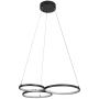Rabalux Formand lampa wisząca 1x38 W czarna 72297 zdj.4