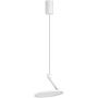 Rabalux Ovidia lampa wisząca 1x20 W biała 72328 zdj.1