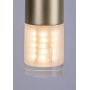 Rabalux Ramira lampa wisząca 1x5 W przezroczysta-złota 72357 zdj.4