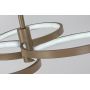 Rabalux Isidora lampa wisząca 50 W beżowa 72400 zdj.7