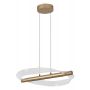 Rabalux Olyssia lampa wisząca 24 W złota 72463 zdj.3