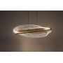 Rabalux Olyssia lampa wisząca 24 W złota 72463 zdj.4