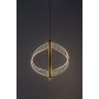 Rabalux Olyssia lampa wisząca 8 W złota 72464 zdj.4