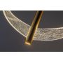 Rabalux Olyssia lampa wisząca 8 W złota 72464 zdj.5