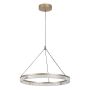 Rabalux Rivona lampa wisząca 24 W złota 72471 zdj.3