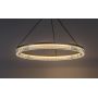 Rabalux Rivona lampa wisząca 24 W złota 72471 zdj.4