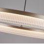 Rabalux Rivona lampa wisząca 24 W złota 72471 zdj.7