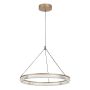 Rabalux Rivona lampa wisząca 24 W złota 72471 zdj.1
