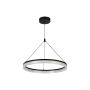 Rabalux Seraphiel lampa wisząca 24 W czarna 72478 zdj.3