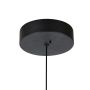 Rabalux Seraphiel lampa wisząca 24 W czarna 72478 zdj.7