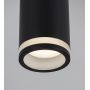 Rabalux Senobia lampa podsufitowa 1x35 W czarna 73030 zdj.3