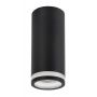 Rabalux Senobia lampa podsufitowa 1x35 W czarna 73030 zdj.4