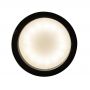 Rabalux Senobia lampa podsufitowa 1x35 W czarna 73031 zdj.4