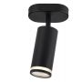 Rabalux Senobia lampa podsufitowa 1x35 W czarna 73033 zdj.4