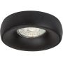 Rabalux Luiza lampa podsufitowa 1x25 W czarna 73042 zdj.3
