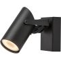 Rabalux Maximilian kinkiet 1x25 W czarny 73043 zdj.3