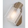 Rabalux Mirral kinkiet 1x15 W beżowy 73063 zdj.5