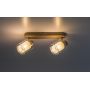 Rabalux Mirral lampa podsufitowa 2x15 W beżowa 73064 zdj.6