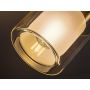 Rabalux Mirral lampa podsufitowa 3x15 W beżowa 73065 zdj.5