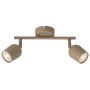 Rabalux Lianet lampa podsufitowa 2x15 W beżowa 73099 zdj.4