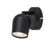 Rabalux Lianet kinkiet 1x15 W czarny 73101 zdj.3