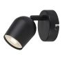 Rabalux Lianet kinkiet 1x15 W czarny 73101 zdj.1