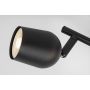 Rabalux Lianet lampa podsufitowa 2x15 W czarna 73102 zdj.6