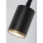 Rabalux Nolie kinkiet 1x15 W czarny 73111 zdj.3