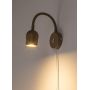 Rabalux Lianet kinkiet 1x15 W beżowy 73112 zdj.3